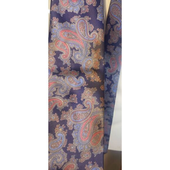 Corley Road vintage tie - Picture 2 of 6